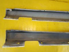 Порог кузова пластиковый ( обвес ) A2466900240, A2466900340 на Mercedes-Benz B-Class T246.242 Фото 9