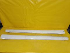 Порог кузова пластиковый ( обвес ) на Mercedes-Benz B-Class T246.242 A2466900240  A2466900340