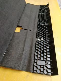 Обшивка багажника A2466800542 на Mercedes-Benz B-Class T246.242 Фото 4