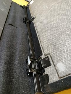 Обшивка багажника A2466800542 на Mercedes-Benz B-Class T246.242 Фото 12