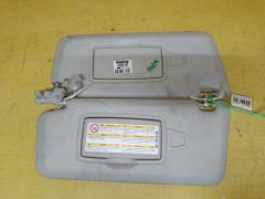 Козырек от солнца на Mercedes-Benz B-Class T246.242