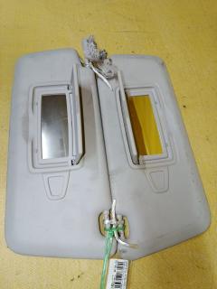 Козырек от солнца на Mercedes-Benz B-Class T246.242 Фото 2