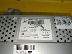 Блок упр-я A2129008212, A2129016700 на Mercedes-Benz B-Class T246.242 270.910 Фото 3