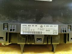 Спидометр A2469005005, 0263681327 на Mercedes-Benz B-Class T246.242 270.910 Фото 5