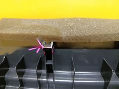 Обшивка багажника A2466902641 на Mercedes-Benz B-Class T246.242 Фото 7