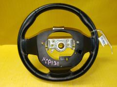 Руль на Toyota Vitz NCP131 Фото 9