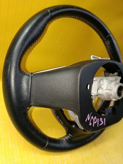 Руль на Toyota Vitz NCP131 Фото 10