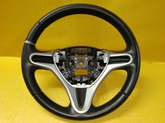 Руль на Honda Fit GE6