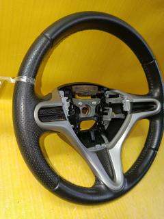 Руль на Honda Fit GE6 Фото 2