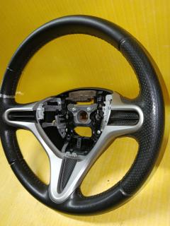 Руль на Honda Fit GE6 Фото 3