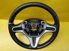 Руль на Honda Fit GE6 Фото 4