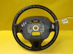 Руль на Honda Fit GE6 Фото 5