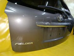 Дверь задняя на Toyota Corolla Fielder NZE141G Фото 5