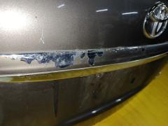 Дверь задняя на Toyota Corolla Fielder NZE141G Фото 6