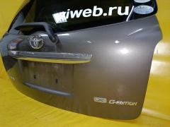 Дверь задняя на Toyota Corolla Fielder NZE141G Фото 7