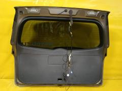 Дверь задняя на Toyota Corolla Fielder NZE141G Фото 9