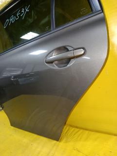 Дверь боковая на Toyota Corolla Fielder NZE141G Фото 2