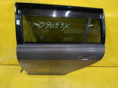 Дверь боковая на Toyota Corolla Fielder NZE141G Фото 5