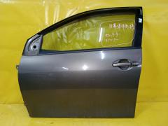 Дверь боковая на Toyota Corolla Fielder NZE141G, Переднее Левое расположение