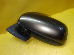 Зеркало двери боковой на Toyota Corolla Fielder NZE141G Фото 4