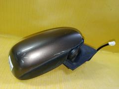 Зеркало двери боковой на Toyota Corolla Fielder NZE141G Фото 3
