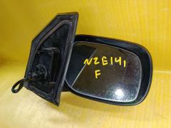 Зеркало двери боковой на Toyota Corolla Fielder NZE141G Фото 5