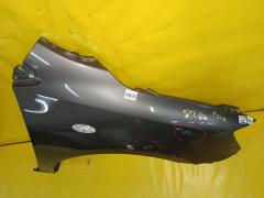 Крыло переднее 53811-12A40, TY10249ARJ на Toyota Corolla Fielder NZE141G Фото 5