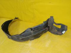 Подкрылок 53875-12440 на Toyota Corolla Fielder NZE141G 1NZ-FE Фото 2