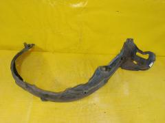 Подкрылок 53875-12440 на Toyota Corolla Fielder NZE141G 1NZ-FE Фото 6