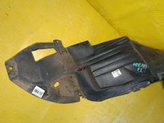 Подкрылок 53876-12420 на Toyota Corolla Fielder NZE141G 1NZ-FE Фото 2