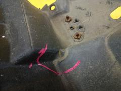 Подкрылок 53876-12420 на Toyota Corolla Fielder NZE141G 1NZ-FE Фото 3