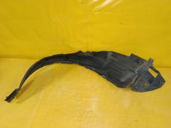 Подкрылок 53876-12420 на Toyota Corolla Fielder NZE141G 1NZ-FE Фото 4