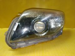 Фара на Toyota Corolla Fielder NZE141G 12-526, Левое расположение