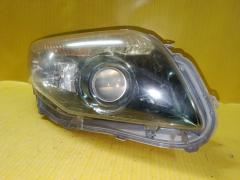 Фара на Toyota Corolla Fielder NZE141G 12-526, Правое расположение