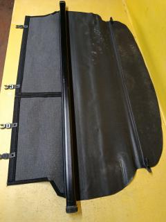 Шторка багажника на Toyota Corolla Fielder NZE141G Фото 4