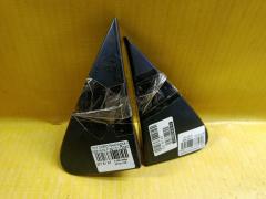 Накладка на крыло 60117-12040, 60118-12040 на Toyota Corolla Fielder NZE141G Фото 2