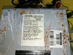Автомагнитофон TOYOTA 08545-00S40 на Toyota Фото 4