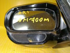 Зеркало двери боковой на Honda Elysion RR1 Фото 7