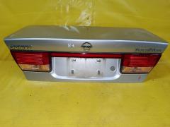 Крышка багажника на Nissan Sunny FB15 4845B