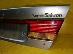 Крышка багажника 4845B 4845B на Nissan Sunny FB15 Фото 4
