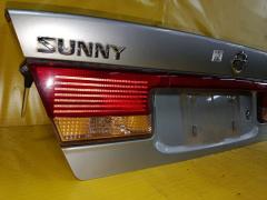Крышка багажника 4845B 4845B на Nissan Sunny FB15 Фото 6