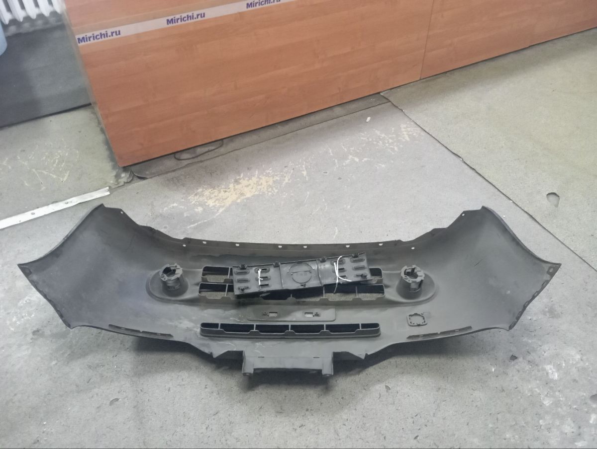 Бампер 62022-1FA0H, 27U1071, DS04285BB, FBM221FC0H, P3515 на Nissan Cube Z12 Фото 20