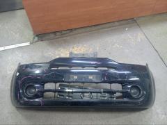 Бампер 62022-1FA0H, 27U1071, DS04285BB, FBM221FC0H, P3515 на Nissan Cube Z12 Фото 19