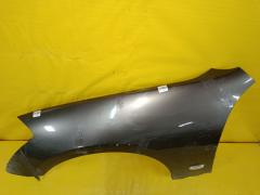 Крыло переднее 63101EG030 на Nissan Fuga PY50 Фото 4