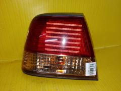 Стоп на Nissan Sunny FB15 4845A, Левое расположение