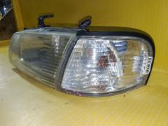 Фара 1602 1602 на Nissan Sunny FB15 Фото 2