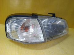 Фара 1602 1602 на Nissan Sunny FB15 Фото 2