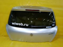 Дверь задняя на Suzuki Swift ZC72S
