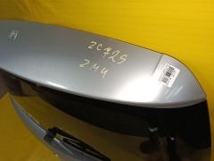Дверь задняя на Suzuki Swift ZC72S Фото 2
