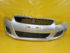 Бампер на Suzuki Swift ZC72S, Переднее расположение